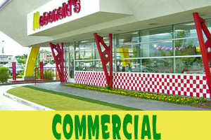 commercial